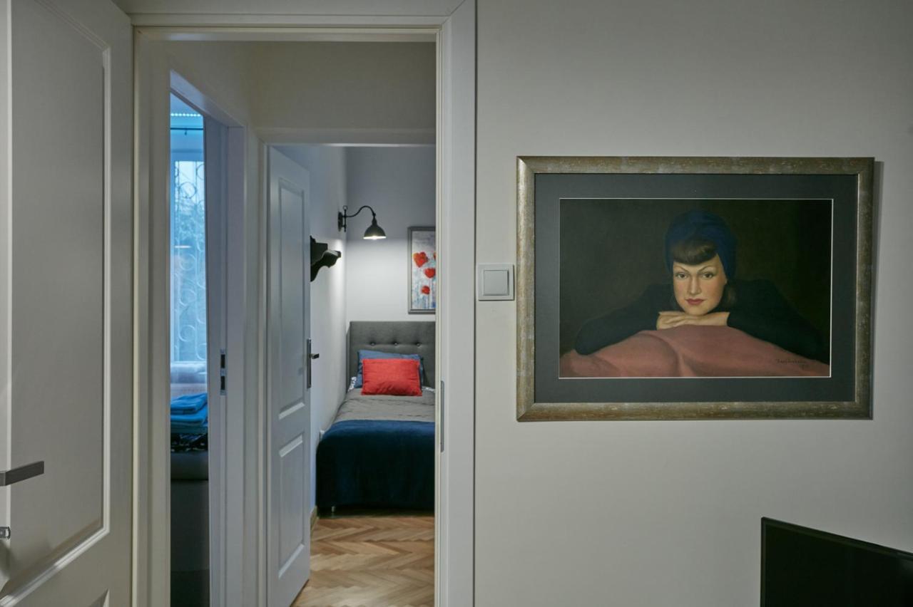 Stylish Apartment In Krakow - Old Town Buitenkant foto